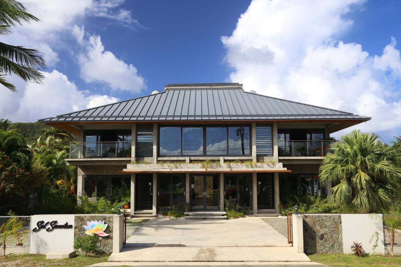 Sol Sanctum - Boutique Wellness Hotel Gros Islet Exterior foto