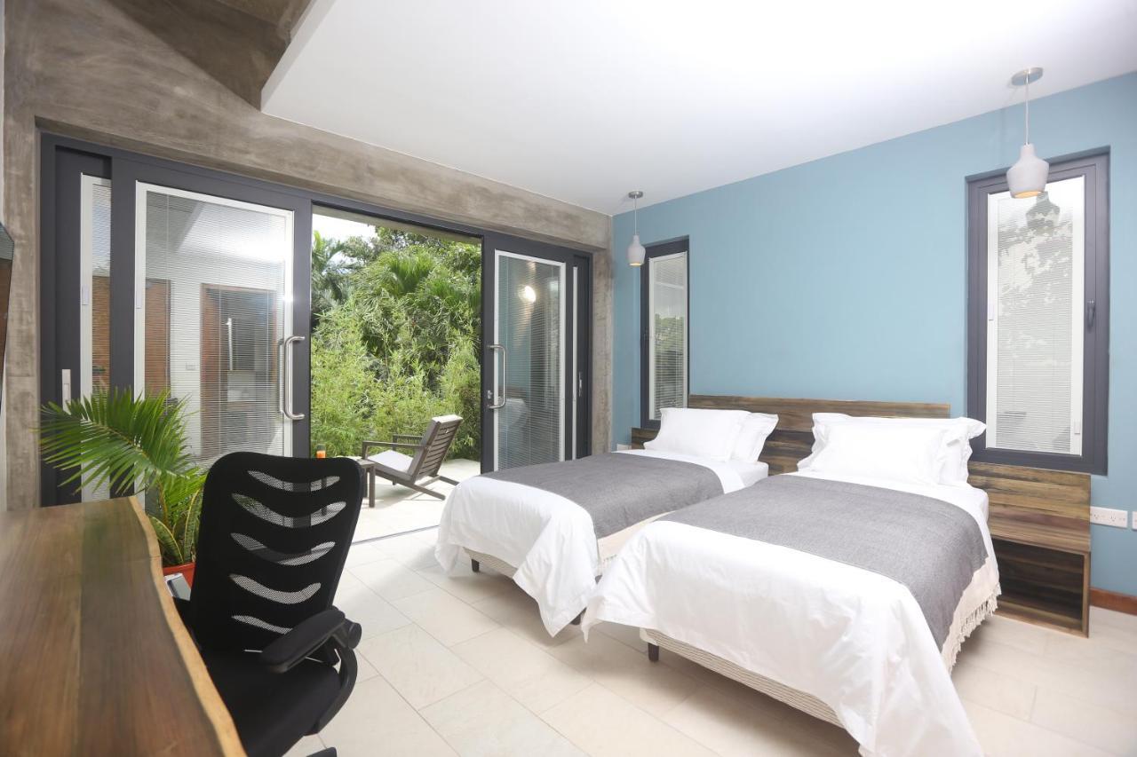 Sol Sanctum - Boutique Wellness Hotel Gros Islet Exterior foto