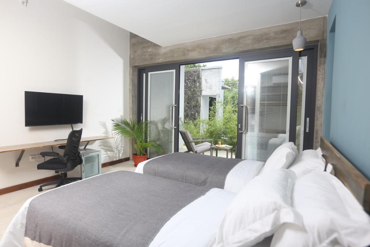 Sol Sanctum - Boutique Wellness Hotel Gros Islet Exterior foto