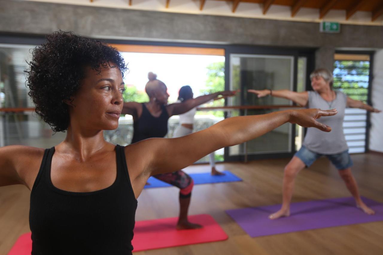 Sol Sanctum - Boutique Wellness Hotel Gros Islet Exterior foto