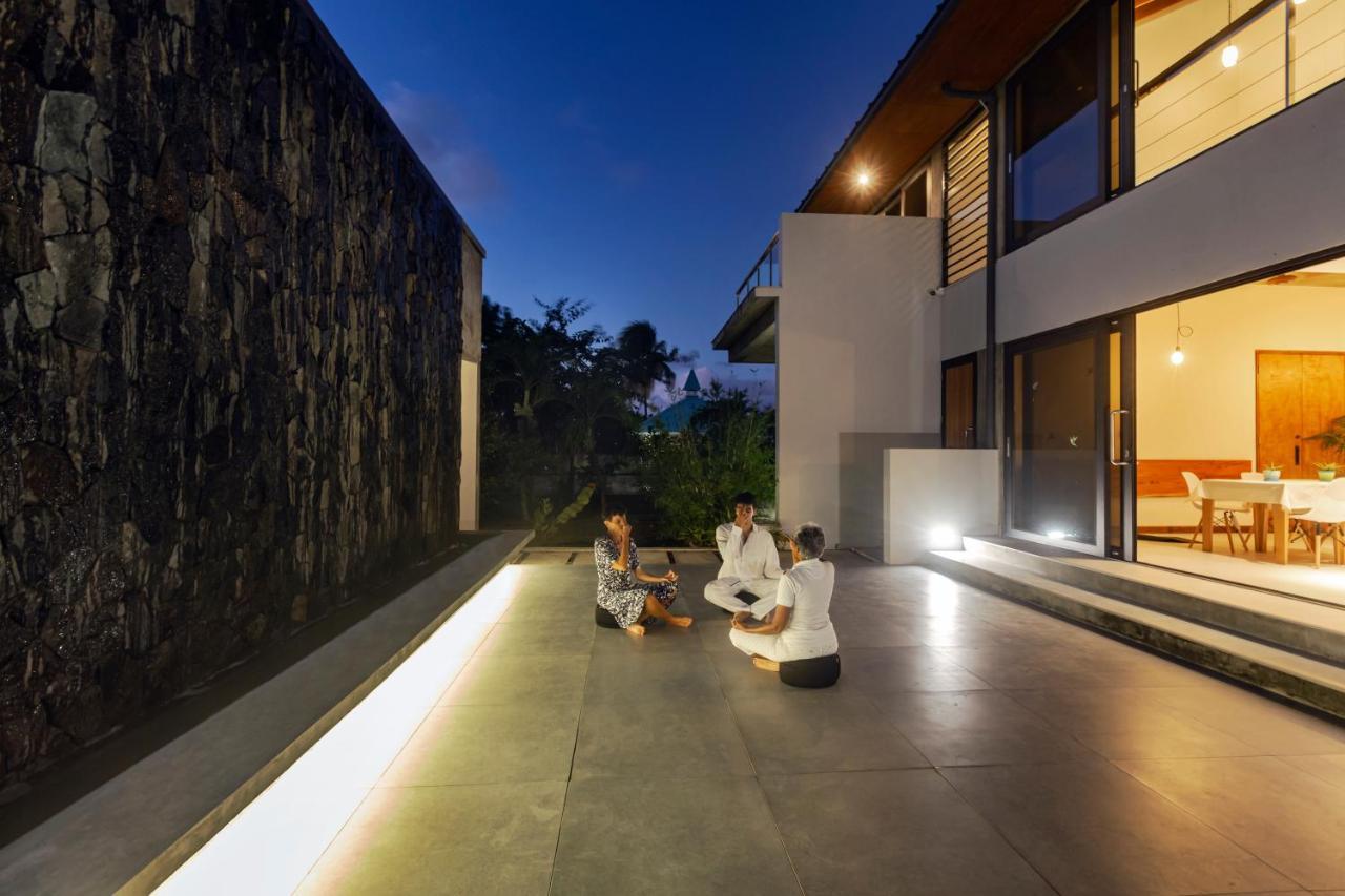 Sol Sanctum - Boutique Wellness Hotel Gros Islet Exterior foto