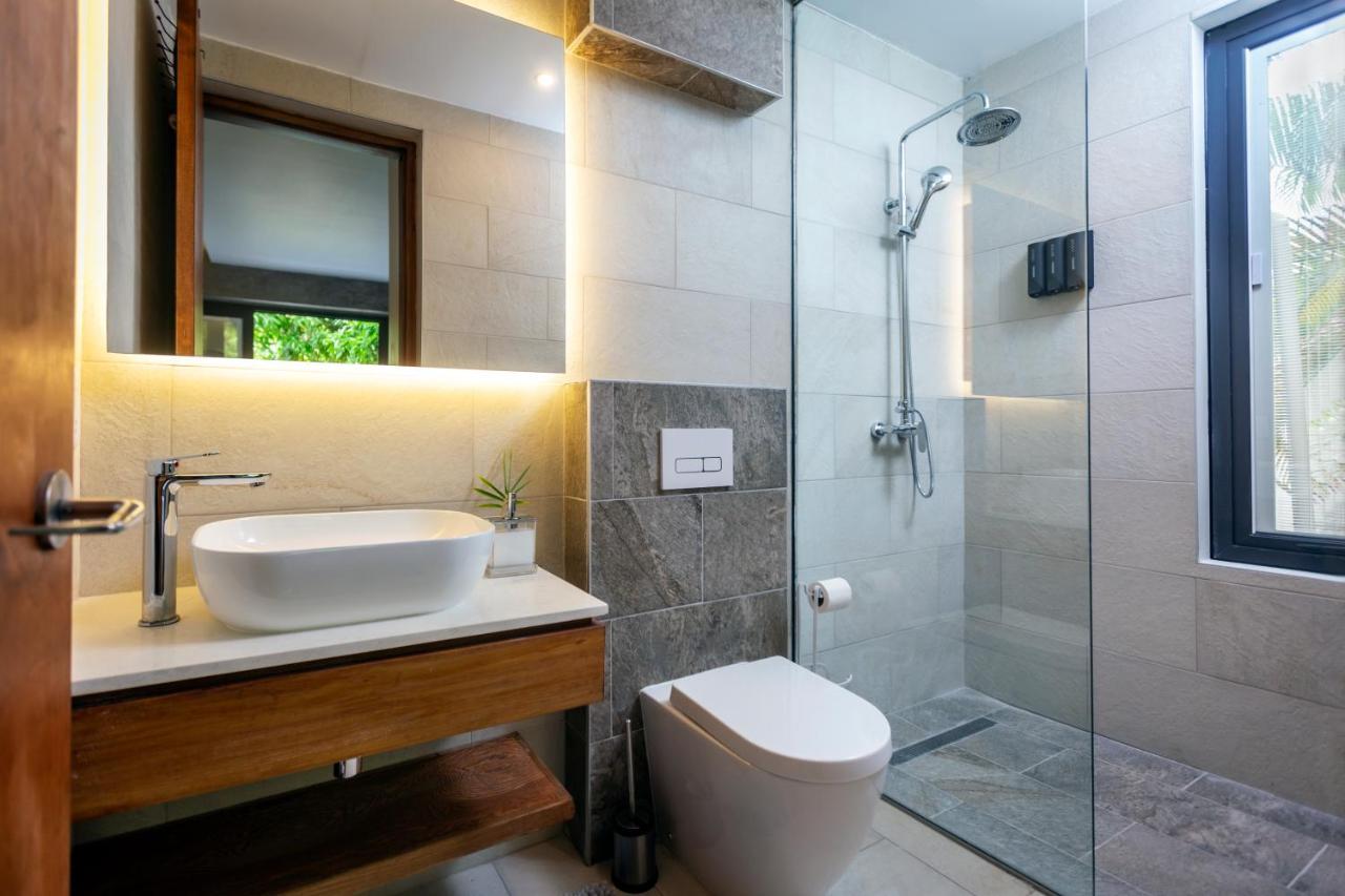 Sol Sanctum - Boutique Wellness Hotel Gros Islet Exterior foto