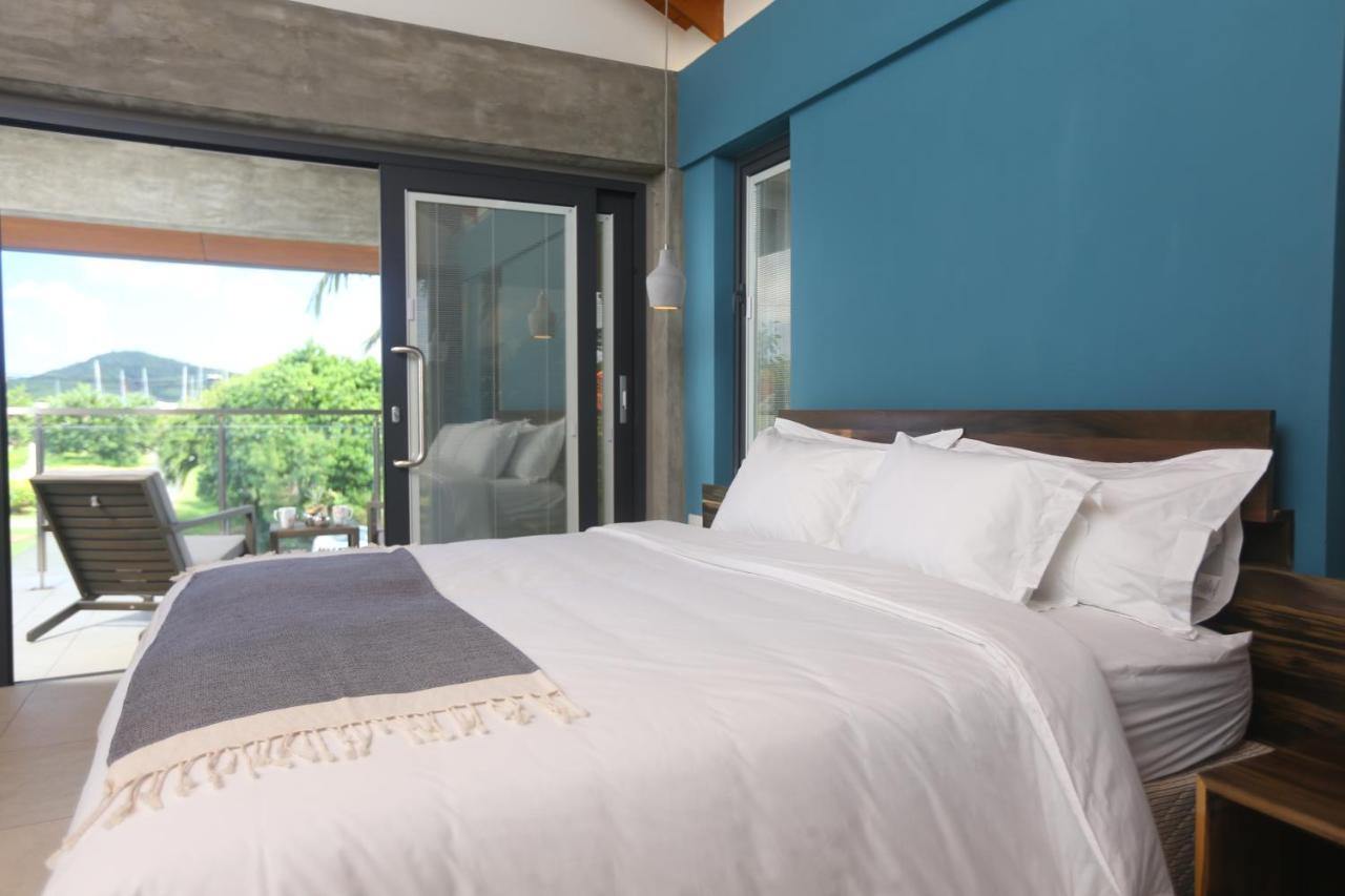 Sol Sanctum - Boutique Wellness Hotel Gros Islet Exterior foto